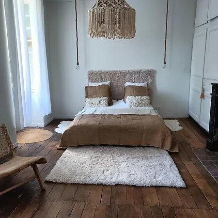 Chez Celia Oda ve Kahvaltı